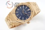 Audemars Piguet Royal Oak15400  41mm ZF 1:1 Best Edition RG Case RG Bracelet Super Clone A3120