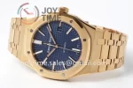 Audemars Piguet Royal Oak15400  41mm ZF 1:1 Best Edition RG Case RG Bracelet Super Clone A3120