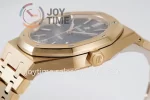 Audemars Piguet Royal Oak15400  41mm ZF 1:1 Best Edition RG Case RG Bracelet Super Clone A3120