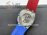 Audemars Piguet Royal Oak Offshore 44mm RSF 1:1 Best Edition SS Ceramic Bezel Rubber Strap A3126