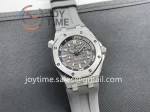 Audemars Piguet Royal Oak Offshore Diver 15720 IPF 1:1 Best Edition SS 42mm Rubber Strap A4308