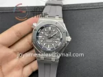 Audemars Piguet Royal Oak Offshore Diver 15720 IPF 1:1 Best Edition SS 42mm Rubber Strap A4308