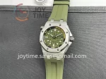 Audemars Piguet Royal Oak Offshore Diver 15720 IPF 1:1 Best Edition SS 42mm Rubber Strap A4308