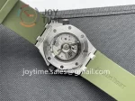 Audemars Piguet Royal Oak Offshore Diver 15720 IPF 1:1 Best Edition SS 42mm Rubber Strap A4308