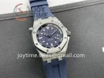 Audemars Piguet Royal Oak Offshore Diver 15720 IPF 1:1 Best Edition SS 42mm Rubber Strap A4308