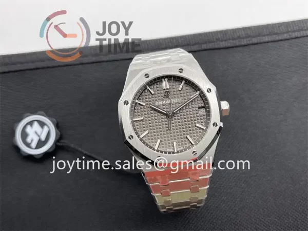 Audemars Piguet Royal Oak15500  41mm ZF 1:1 Best Edition SS Case SS Bracelet Super Clone A4302