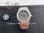 Audemars Piguet Royal Oak15500  41mm ZF 1:1 Best Edition SS Case SS Bracelet Super Clone A4302