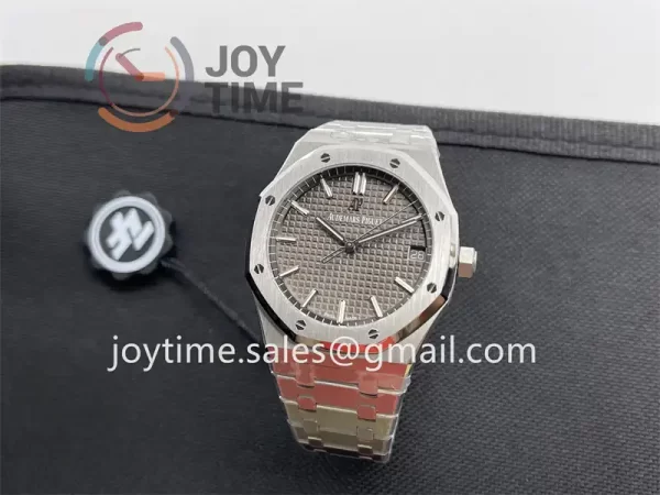 Audemars Piguet Royal Oak15500  41mm ZF 1:1 Best Edition SS Case SS Bracelet Super Clone A4302