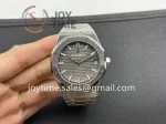 Audemars Piguet Royal Oak15500  41mm ZF 1:1 Best Edition SS Case SS Bracelet Super Clone A4302