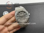 Audemars Piguet Royal Oak15500  41mm ZF 1:1 Best Edition SS Case SS Bracelet Super Clone A4302