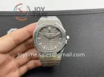 Audemars Piguet Royal Oak15500  41mm ZF 1:1 Best Edition SS Case SS Bracelet Super Clone A4302