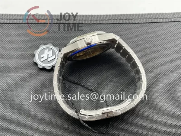 Audemars Piguet Royal Oak15500  41mm ZF 1:1 Best Edition SS Case SS Bracelet Super Clone A4302