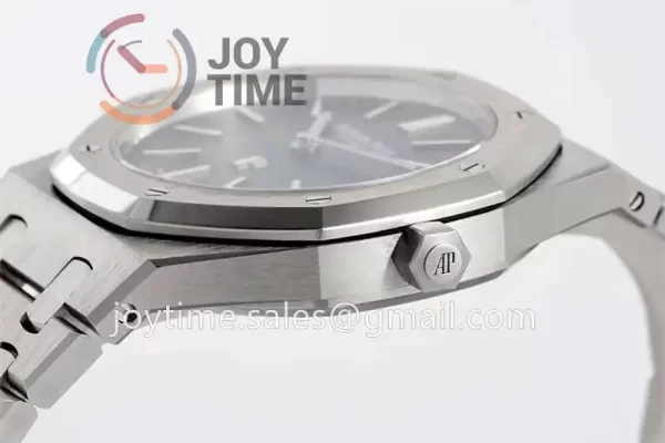 Audemars Piguet Royal Oak 16202 "50th Anniversary"  39mm ZF 1:1 Best Edition SS Case SS Bracelet A7121