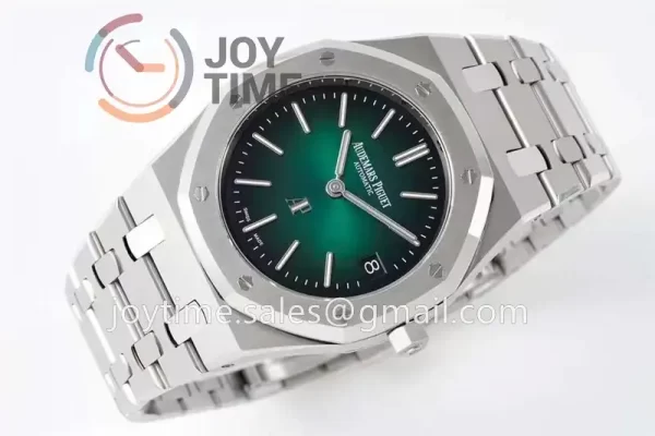 Audemars Piguet Royal Oak 16202 "50th Anniversary"  39mm ZF 1:1 Best Edition SS Case SS Bracelet A7121