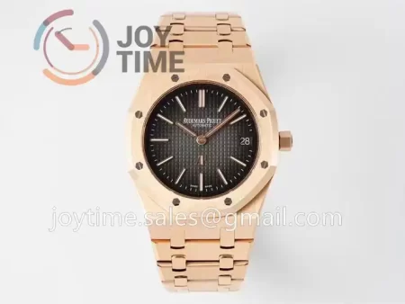 Audemars Piguet Royal Oak 16202  39mm ZF 1:1 Best Edition RG Case RG Bracelet A7121