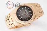 Audemars Piguet Royal Oak 16202  39mm ZF 1:1 Best Edition RG Case RG Bracelet A7121