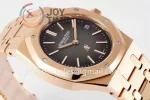 Audemars Piguet Royal Oak 16202  39mm ZF 1:1 Best Edition RG Case RG Bracelet A7121