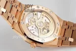 Audemars Piguet Royal Oak 16202  39mm ZF 1:1 Best Edition RG Case RG Bracelet A7121