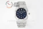 Audemars Piguet Royal Oak 16202 "50th Anniversary"  39mm ZF 1:1 Best Edition SS Case SS Bracelet A7121