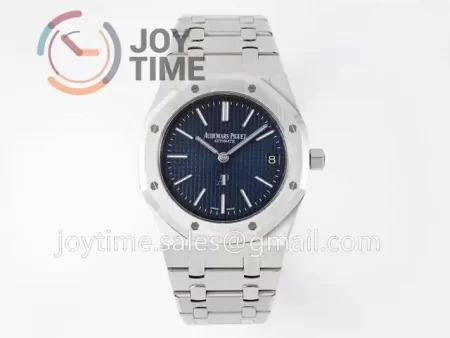 Audemars Piguet Royal Oak 16202 "50th Anniversary"  39mm ZF 1:1 Best Edition SS Case SS Bracelet A7121