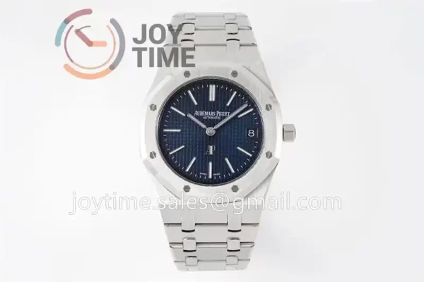 Audemars Piguet Royal Oak 16202 "50th Anniversary"  39mm ZF 1:1 Best Edition SS Case SS Bracelet A7121