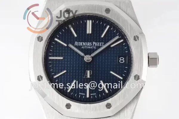 Audemars Piguet Royal Oak 16202 "50th Anniversary"  39mm ZF 1:1 Best Edition SS Case SS Bracelet A7121