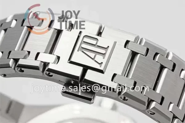 Audemars Piguet Royal Oak 16202 "50th Anniversary"  39mm ZF 1:1 Best Edition SS Case SS Bracelet A7121