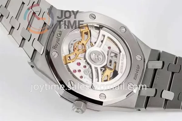 Audemars Piguet Royal Oak 16202 "50th Anniversary"  39mm ZF 1:1 Best Edition SS Case SS Bracelet A7121