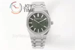 Audemars Piguet Royal Oak 15510  41mm ZF 1:1 Best Edition SS Case SS Bracelet A4302