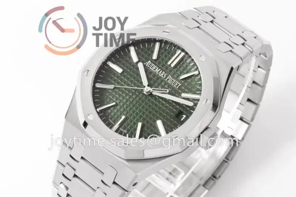 Audemars Piguet Royal Oak 15510  41mm ZF 1:1 Best Edition SS Case SS Bracelet A4302