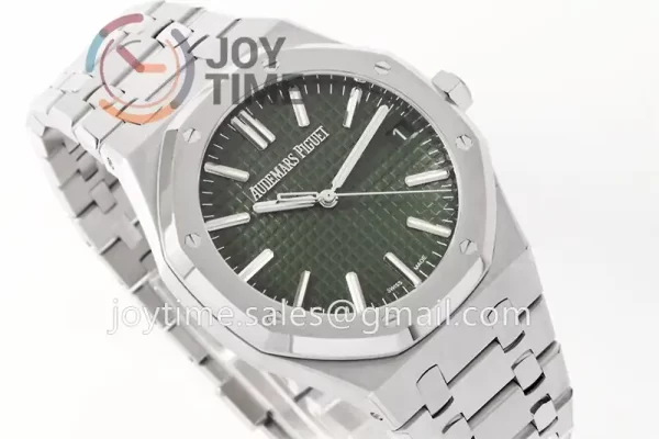 Audemars Piguet Royal Oak 15510  41mm ZF 1:1 Best Edition SS Case SS Bracelet A4302