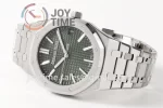 Audemars Piguet Royal Oak 15510  41mm ZF 1:1 Best Edition SS Case SS Bracelet A4302