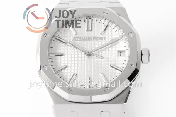 Audemars Piguet Royal Oak 15510  41mm ZF 1:1 Best Edition SS Case SS Bracelet A4302