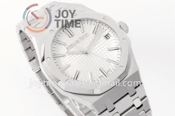 Audemars Piguet Royal Oak 15510  41mm ZF 1:1 Best Edition SS Case SS Bracelet A4302