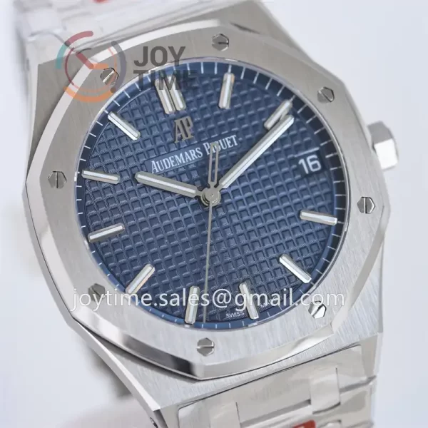 Audemars Piguet Royal Oak 15500  41mm ORF 1:1 Best Edition SS Case SS Bracelet A4302