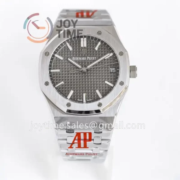 Audemars Piguet Royal Oak 15500  41mm ORF 1:1 Best Edition SS Case SS Bracelet A4302