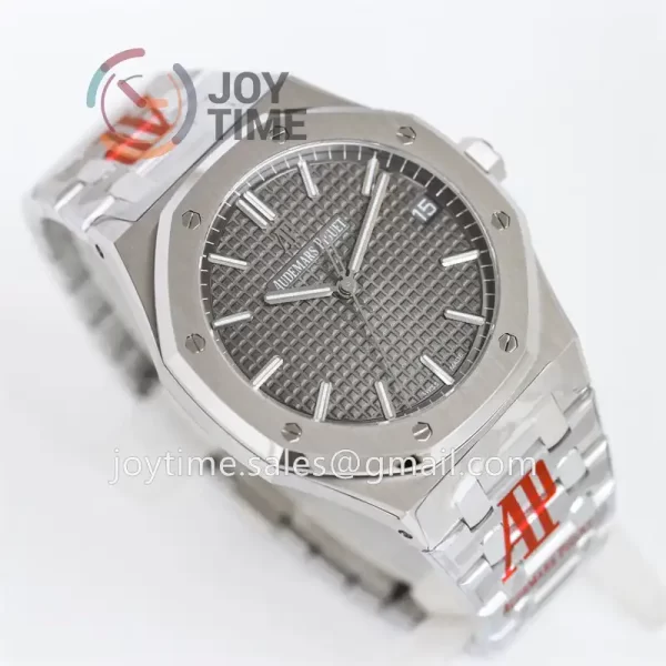 Audemars Piguet Royal Oak 15500  41mm ORF 1:1 Best Edition SS Case SS Bracelet A4302