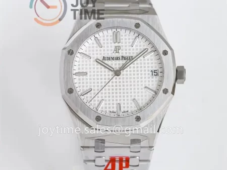 Audemars Piguet Royal Oak 15500  41mm ORF 1:1 Best Edition SS Case SS Bracelet A4302