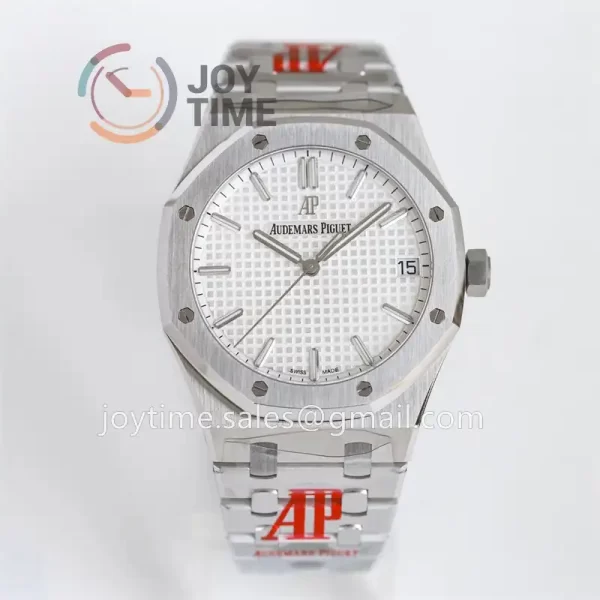 Audemars Piguet Royal Oak 15500  41mm ORF 1:1 Best Edition SS Case SS Bracelet A4302