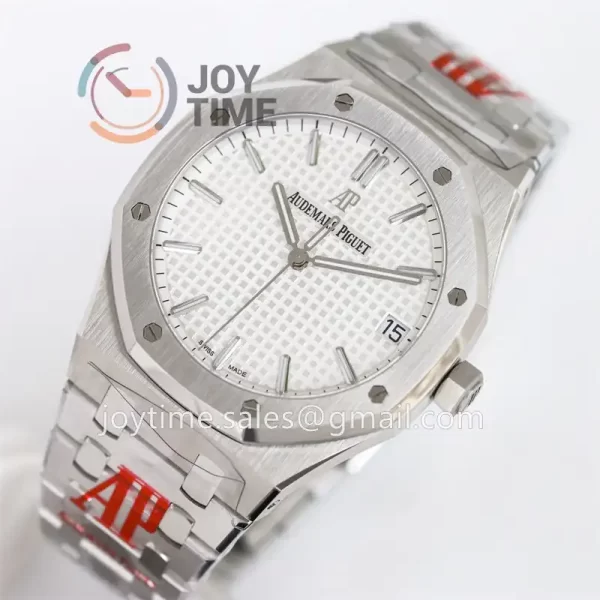 Audemars Piguet Royal Oak 15500  41mm ORF 1:1 Best Edition SS Case SS Bracelet A4302