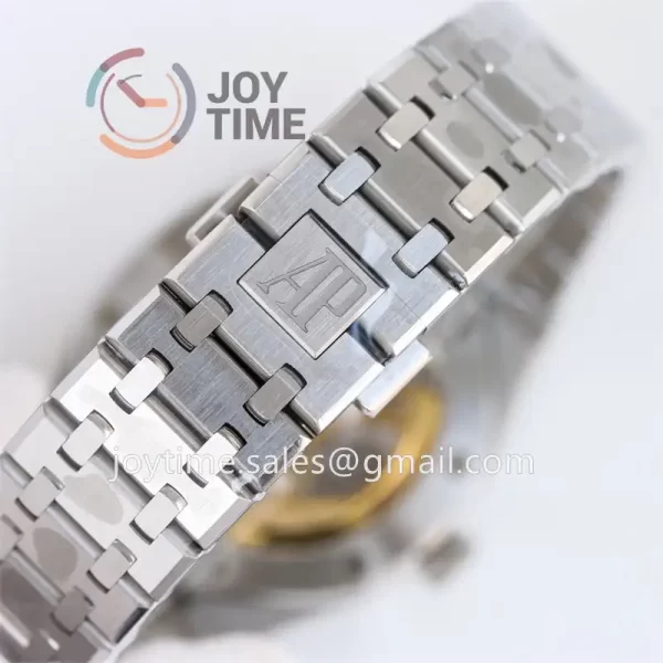 Audemars Piguet Royal Oak 15500  41mm ORF 1:1 Best Edition SS Case SS Bracelet A4302