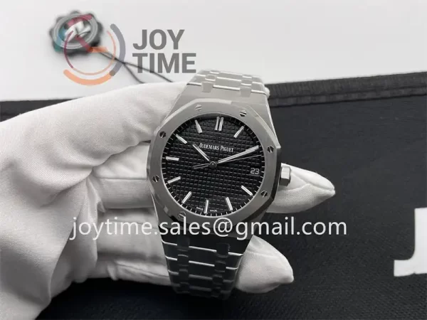 Audemars Piguet Royal Oak15500  41mm ZF 1:1 Best Edition SS Case SS Bracelet Super Clone A4302