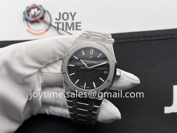 Audemars Piguet Royal Oak15500  41mm ZF 1:1 Best Edition SS Case SS Bracelet Super Clone A4302