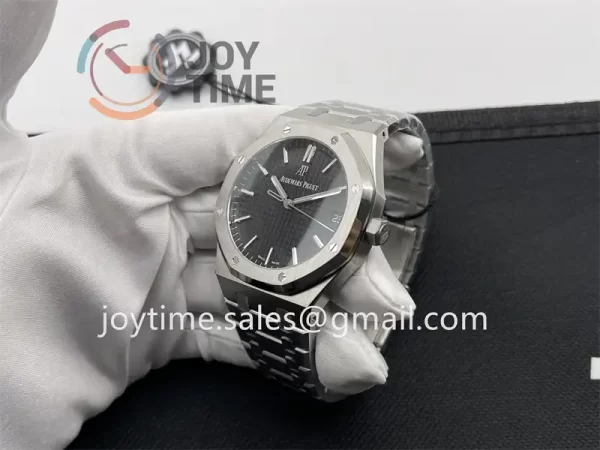 Audemars Piguet Royal Oak15500  41mm ZF 1:1 Best Edition SS Case SS Bracelet Super Clone A4302