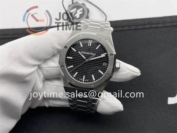 Audemars Piguet Royal Oak15500  41mm ZF 1:1 Best Edition SS Case SS Bracelet Super Clone A4302