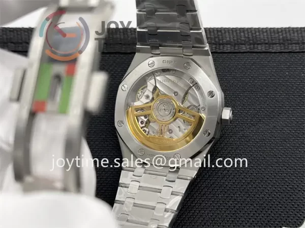 Audemars Piguet Royal Oak15500  41mm ZF 1:1 Best Edition SS Case SS Bracelet Super Clone A4302