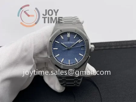 Audemars Piguet Royal Oak15500  41mm ZF 1:1 Best Edition SS Case SS Bracelet Super Clone A4302