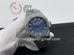 Audemars Piguet Royal Oak15500  41mm ZF 1:1 Best Edition SS Case SS Bracelet Super Clone A4302