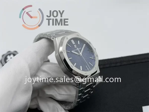 Audemars Piguet Royal Oak15500  41mm ZF 1:1 Best Edition SS Case SS Bracelet Super Clone A4302