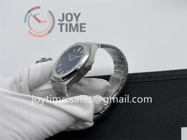 Audemars Piguet Royal Oak15500  41mm ZF 1:1 Best Edition SS Case SS Bracelet Super Clone A4302